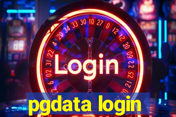 pgdata login